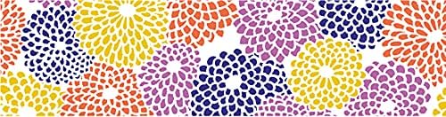 MT SOU SOU Washi Masking Tape 15mm x 7m - kiku zukushi