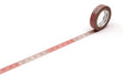 MT ex Washi Masking Tape 10mm x 7m - Sewing Measure