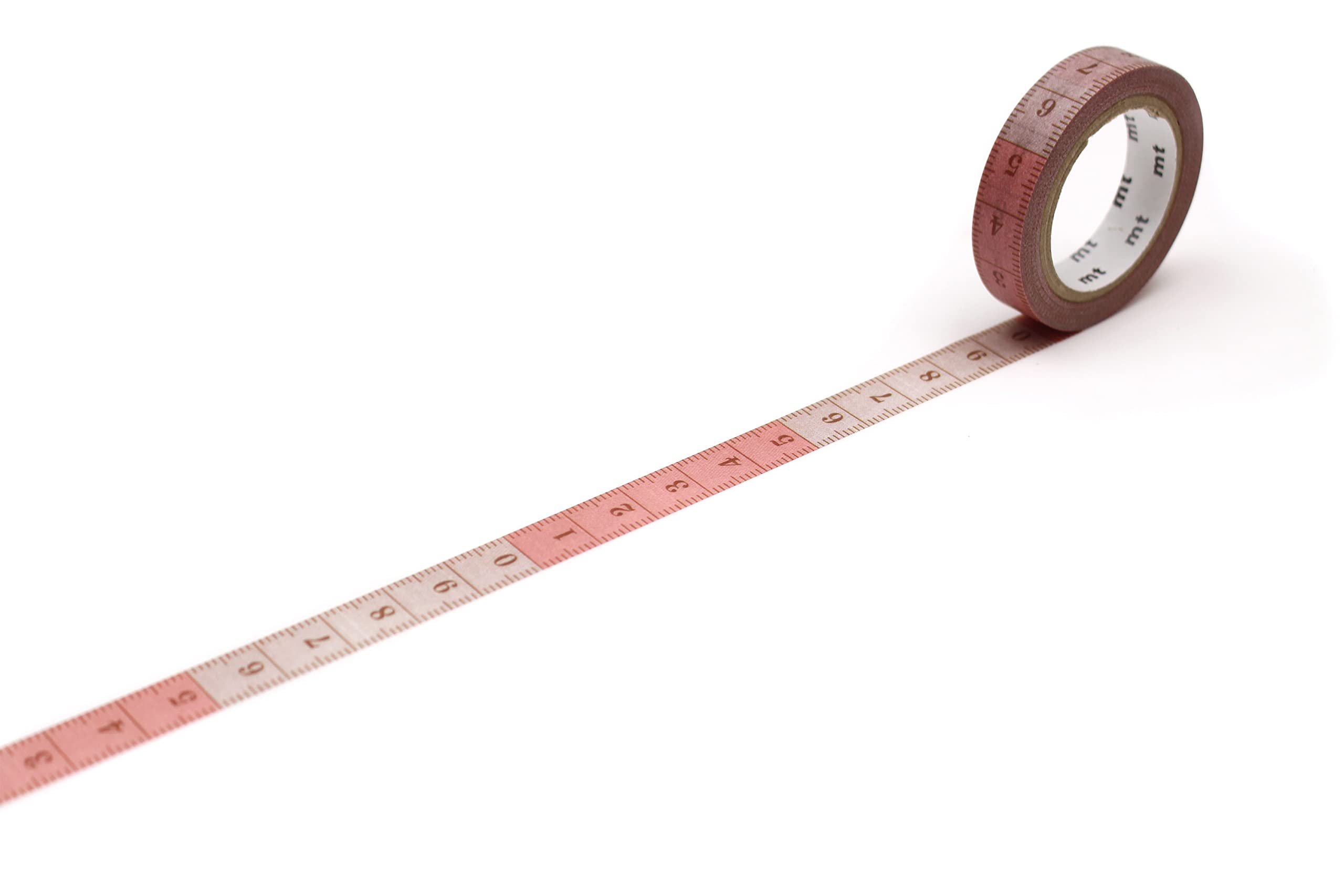 MT ex Washi Masking Tape 10mm x 7m - Sewing Measure