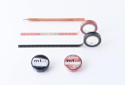 MT ex Washi Masking Tape 10mm x 7m - Sewing Measure
