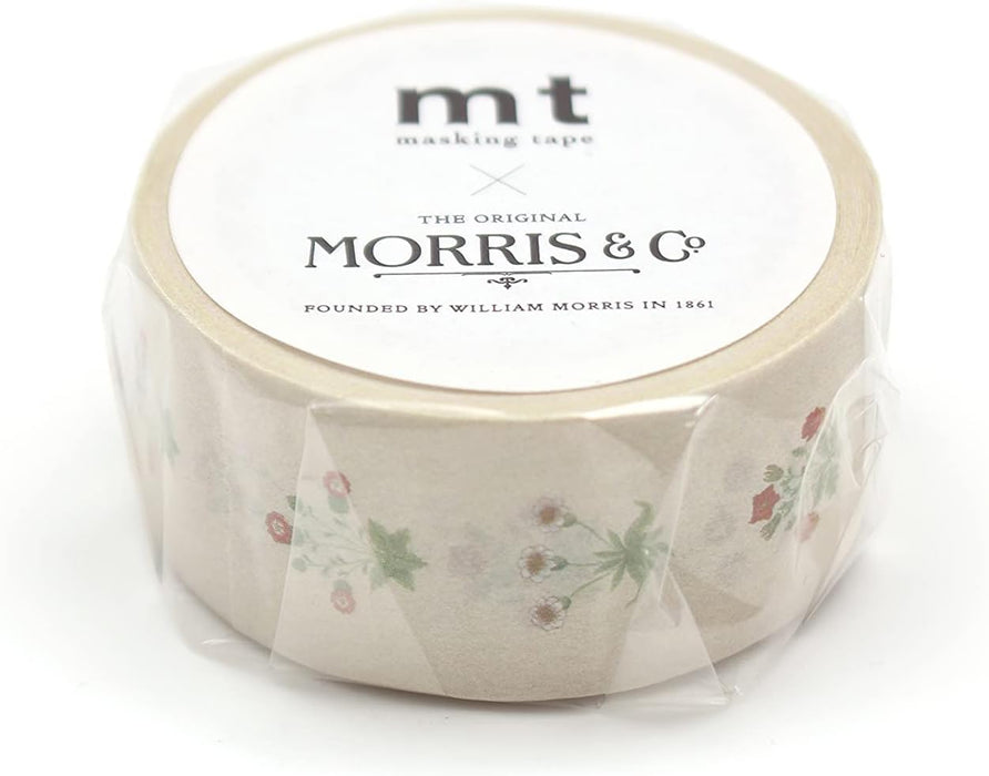 MT Morris & Co. Washi Masking Tape 20mm x 7m - Daisy