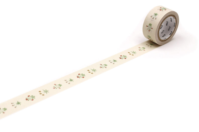 MT Morris & Co. Washi Masking Tape 20mm x 7m - Daisy