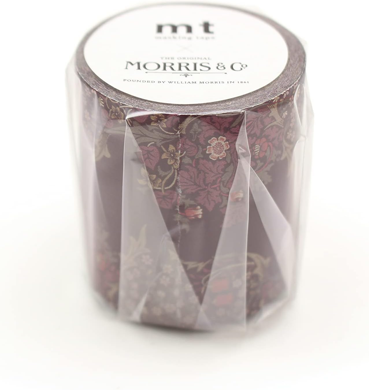 MT Morris & Co. Washi Masking Tape 50mm x 7m - Blackthorn