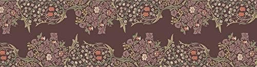 MT Morris & Co. Washi Masking Tape 50mm x 7m - Blackthorn