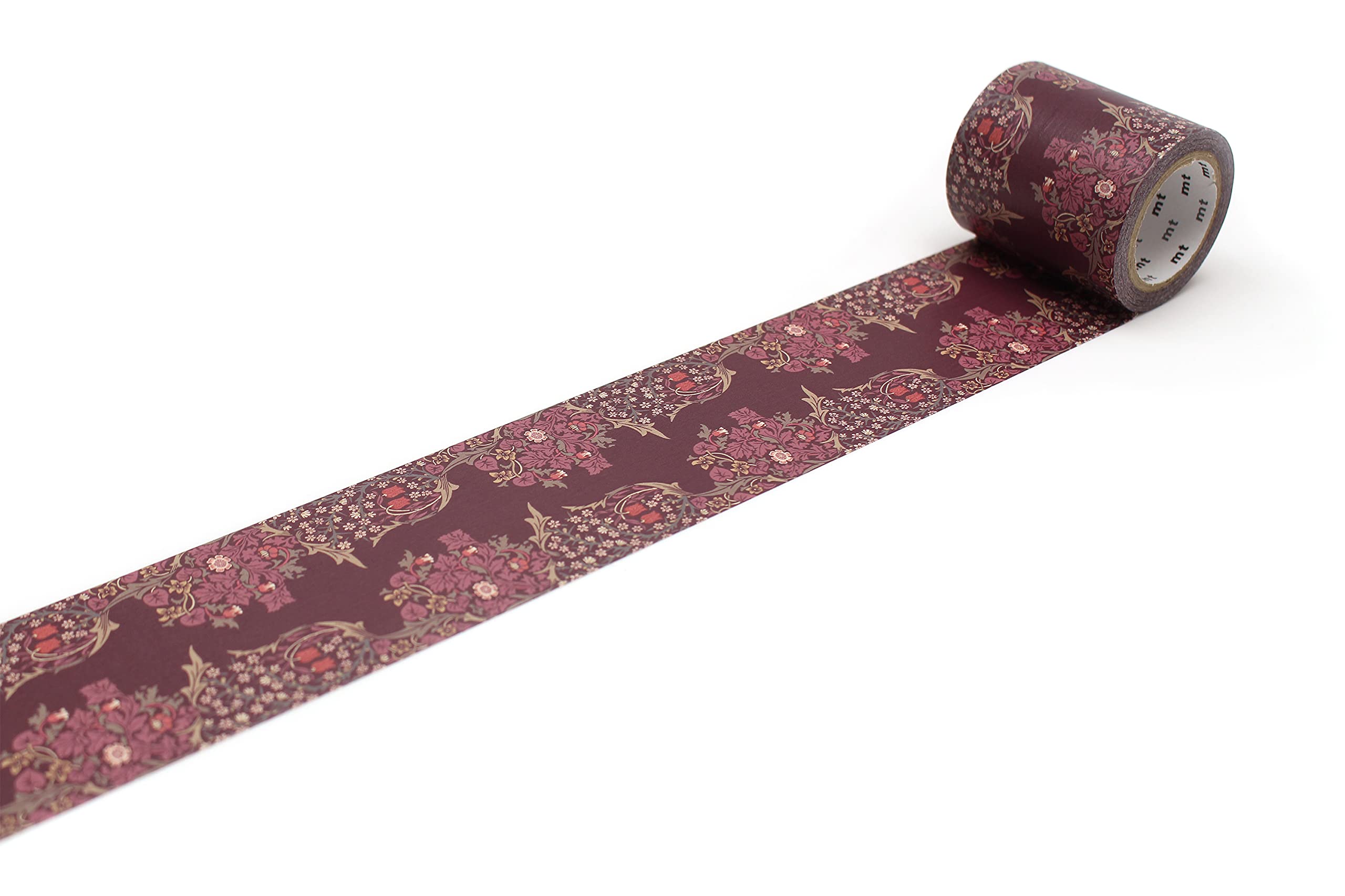 MT Morris & Co. Washi Masking Tape 50mm x 7m - Blackthorn