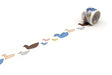MT Mina Perhonen Washi Masking Tape 35mm x 7m - Follow
