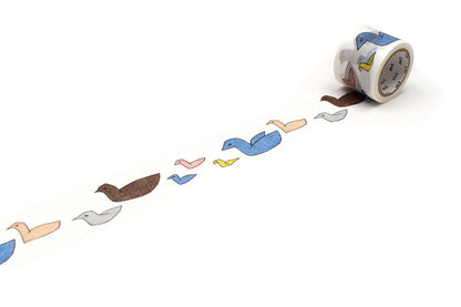 MT Mina Perhonen Washi Masking Tape 35mm x 7m - Follow