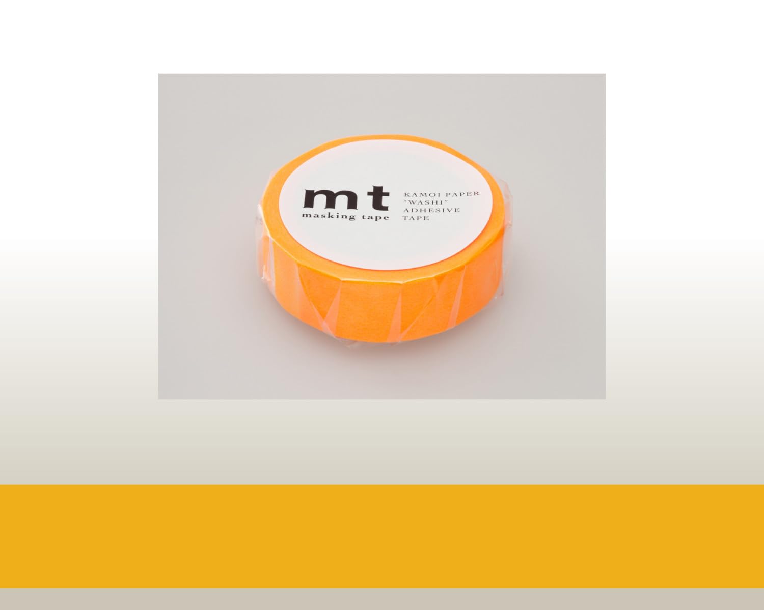 Mt 1P Basic - Shocking Orange