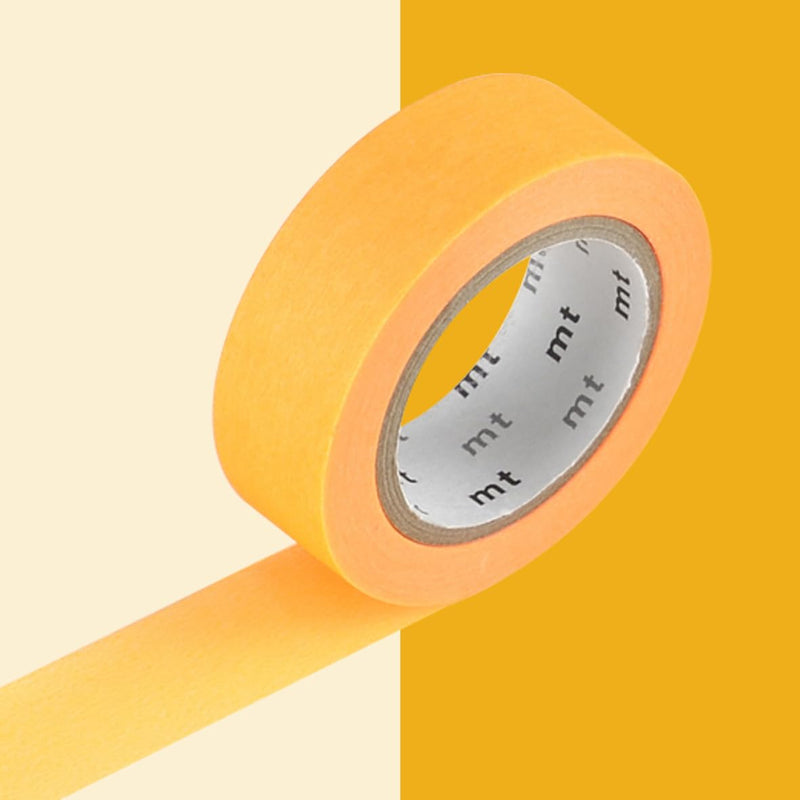 Mt 1P Basic - Shocking Orange