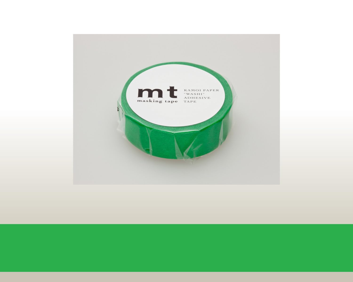 mt 1P basic - green