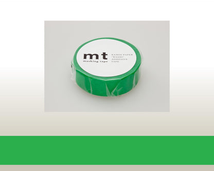mt 1P basic - green
