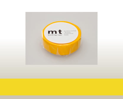 mt 1P basic - yellow