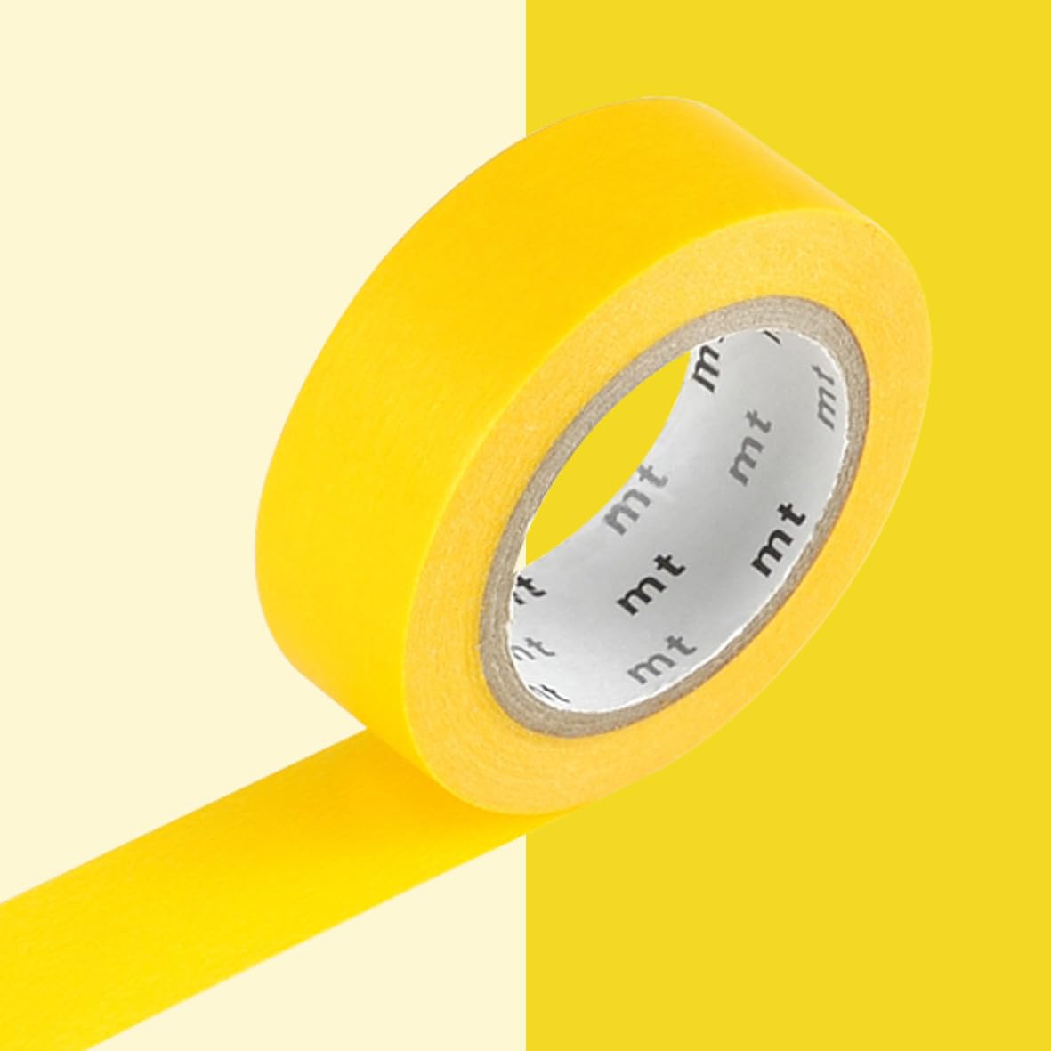 mt 1P basic - yellow
