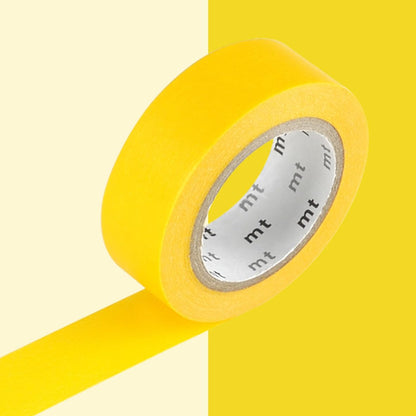 mt 1P basic - yellow