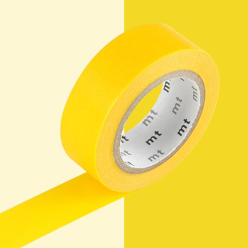 mt 1P basic - yellow