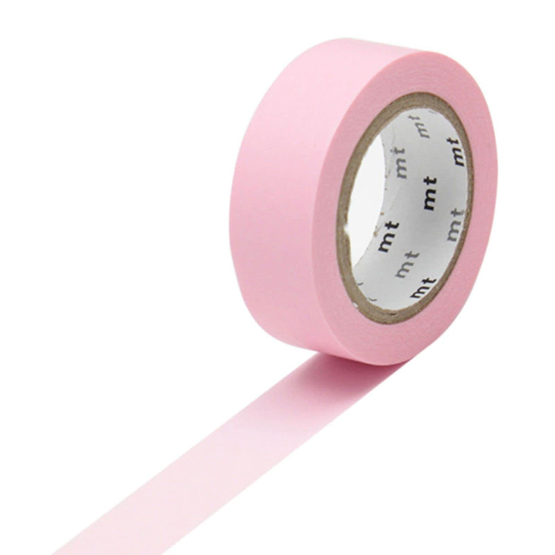mt 1P basic - rose pink
