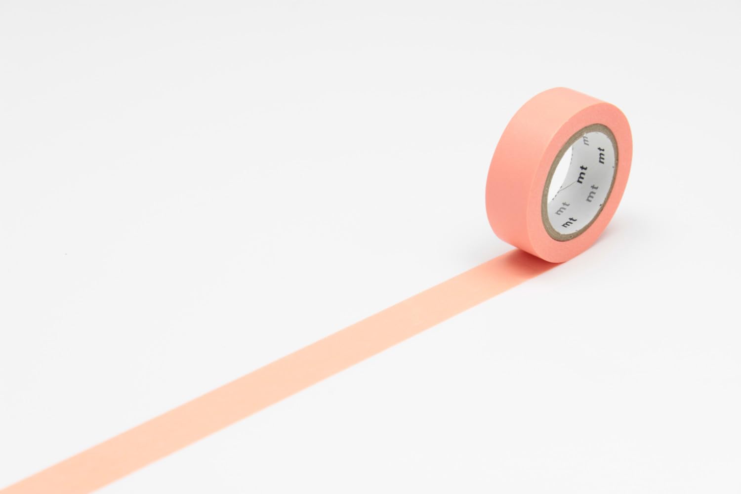 Mt 1P Basic - Salmon Pink