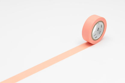Mt 1P Basic - Salmon Pink