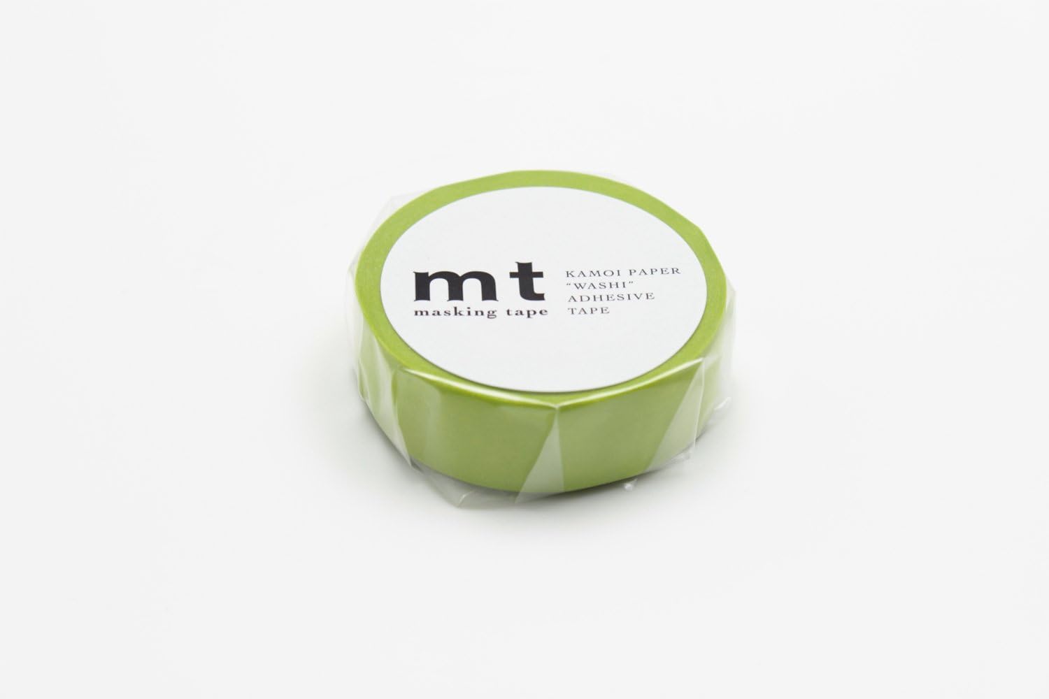 mt Wakanae Washi Masking Tape Roll