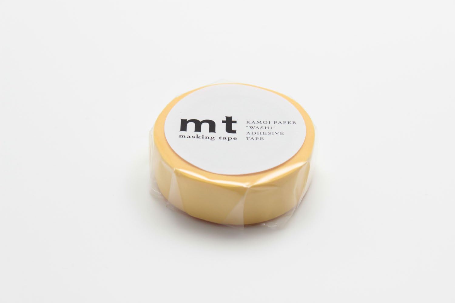 mt Tamago Washi Masking Tape Roll