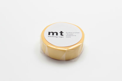 mt Tamago Washi Masking Tape Roll