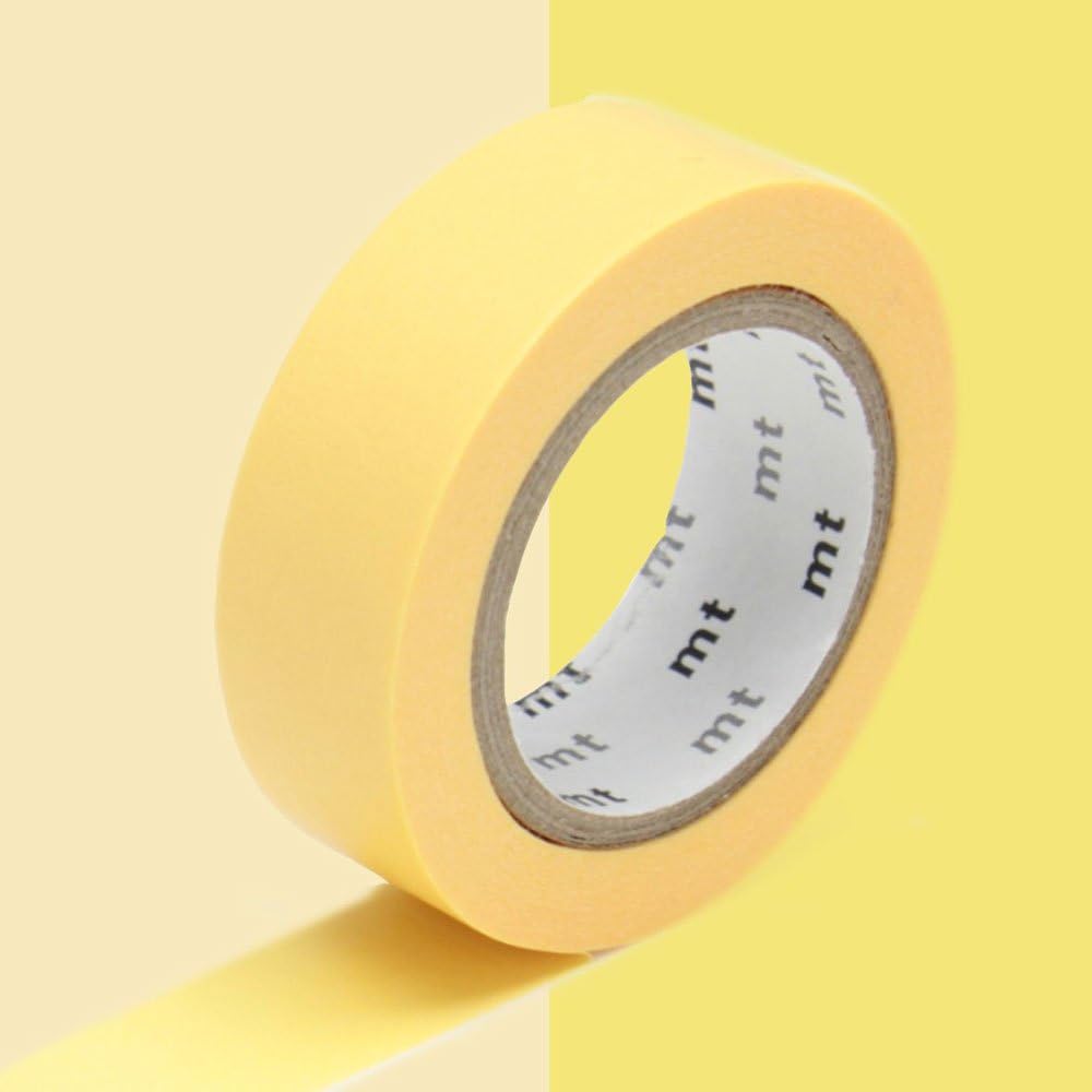 mt Tamago Washi Masking Tape Roll