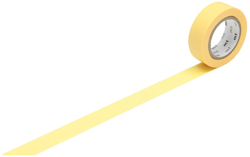 mt Tamago Washi Masking Tape Roll