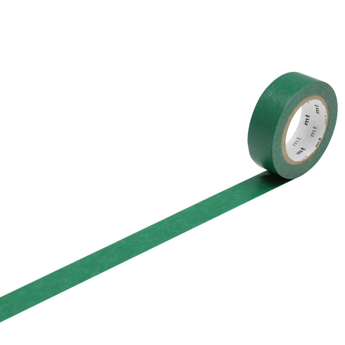 mt Peacock Washi Masking Tape Roll