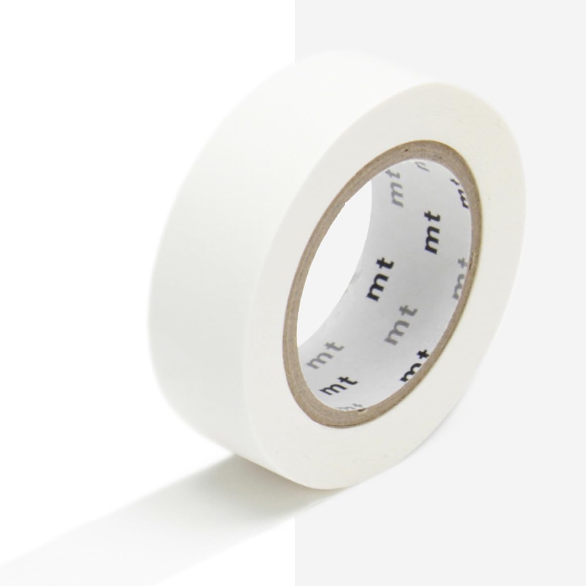 Masking Tape (MT) 1P basic - Matte White