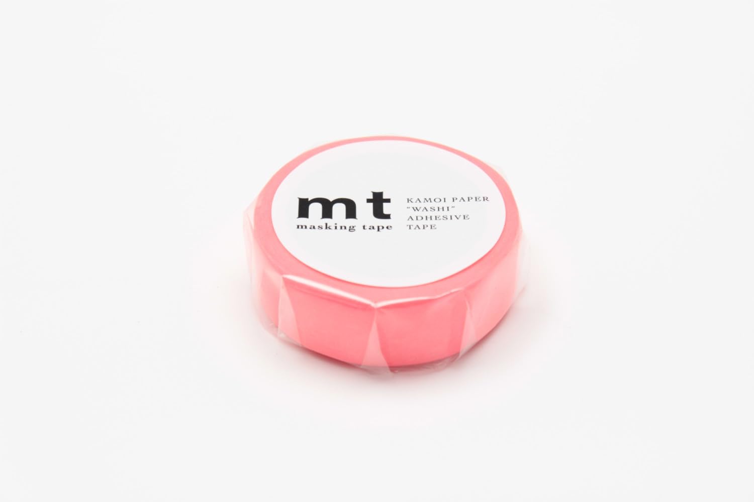mt 1P basic - shocking red