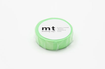 mt 1P basic - shocking green