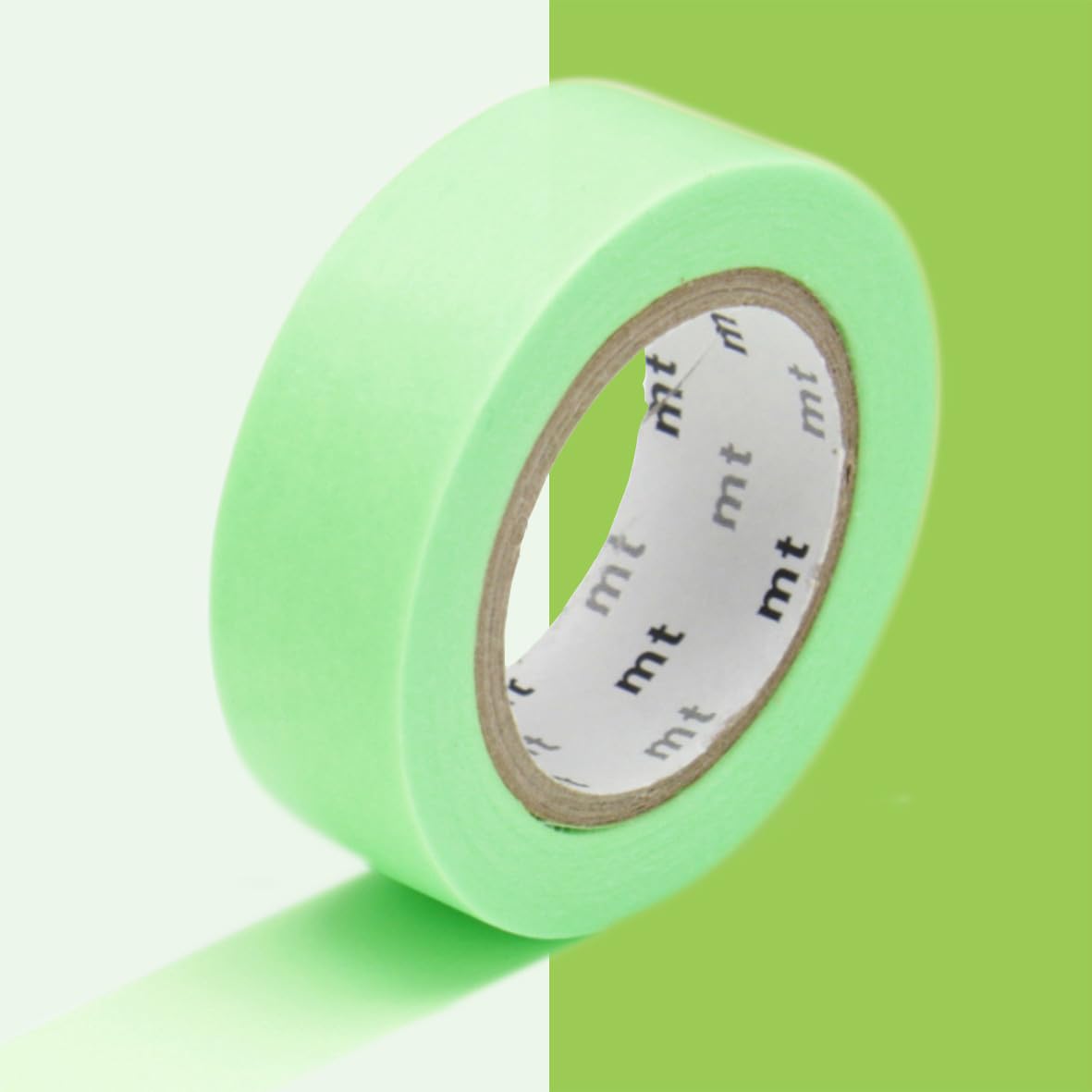 mt 1P basic - shocking green