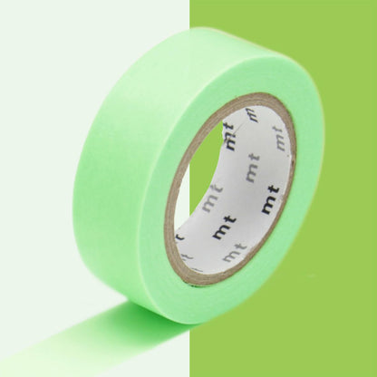 mt 1P basic - shocking green