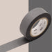 mt 1P basic - matte gray