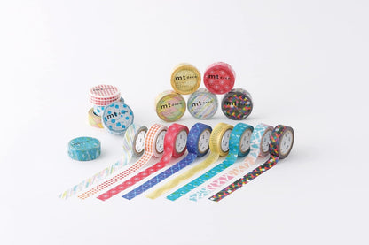 MT 1P Washi Masking Tape 15mm x 7m - Light