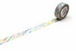 MT 1P Washi Masking Tape 15mm x 7m - Light