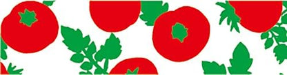 MT SOU SOU Washi Masking Tape 7mm x 7m - Tomato