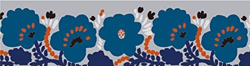MT SOU SOU Washi Masking Tape 15mm x 7m - Passion