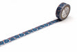 MT SOU SOU Washi Masking Tape 15mm x 7m - Passion
