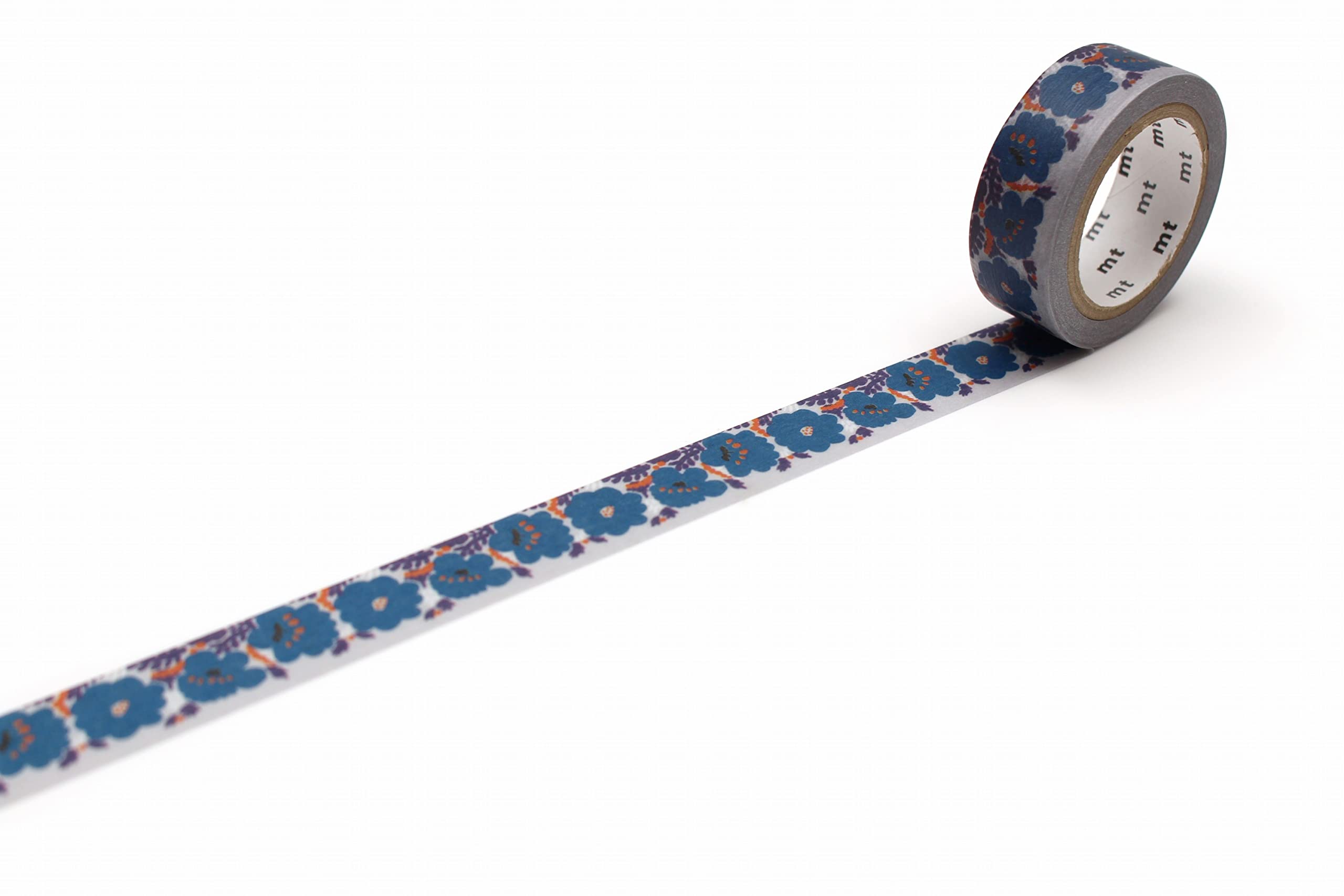 MT SOU SOU Washi Masking Tape 15mm x 7m - Passion