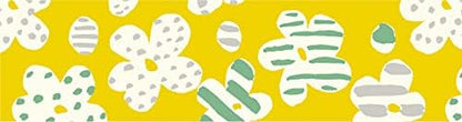 MT SOU SOU Washi Masking Tape 15mm x 7m - Blooming