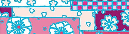 MT SOU SOU Washi Masking Tape 15mm x 7m - Multi Cherry Blossoms