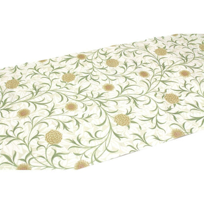 MT Remake William Morris Scroll and Flower