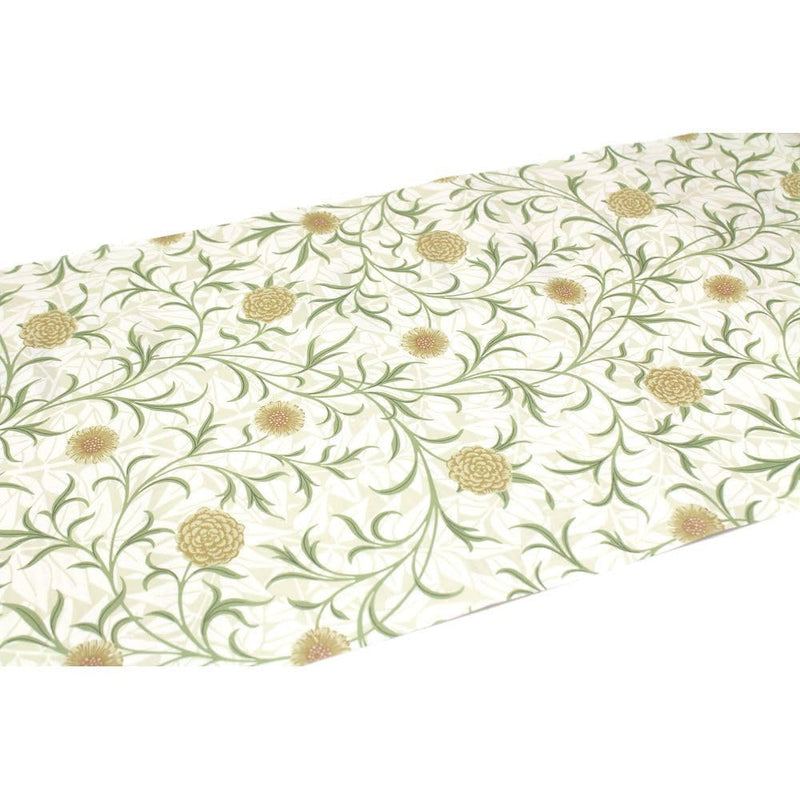 MT Remake William Morris Scroll and Flower