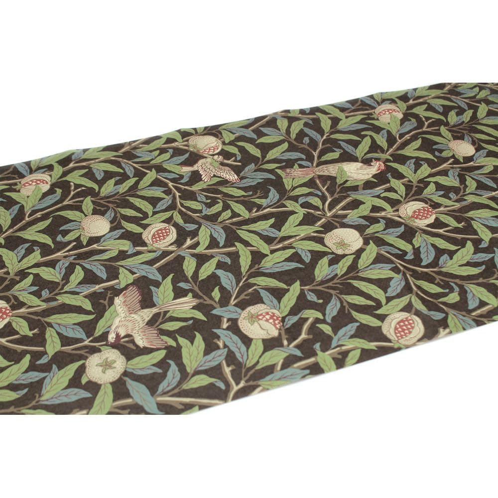 MT Remake William Morris Bird Pomagranate