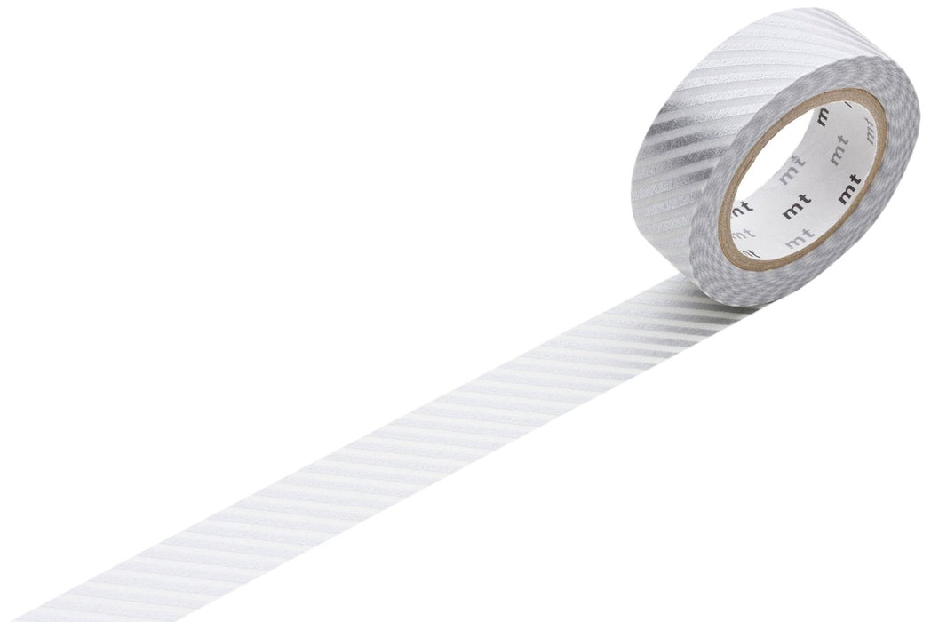 mt Stripe Washi Masking Tape Roll