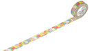 mt Bright Masking Tape Roll