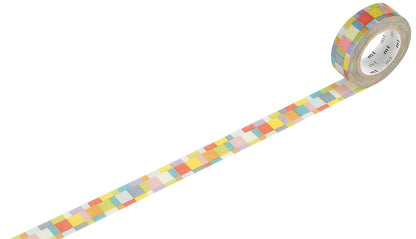 mt Bright Masking Tape Roll