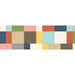 mt 1P deco - mosaic greyish