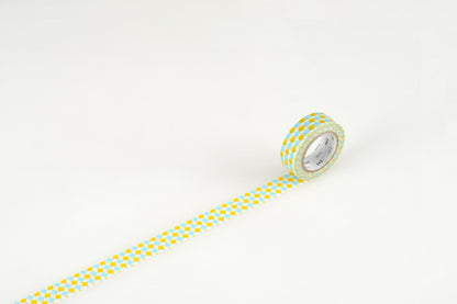 mt 1P deco - square yellow